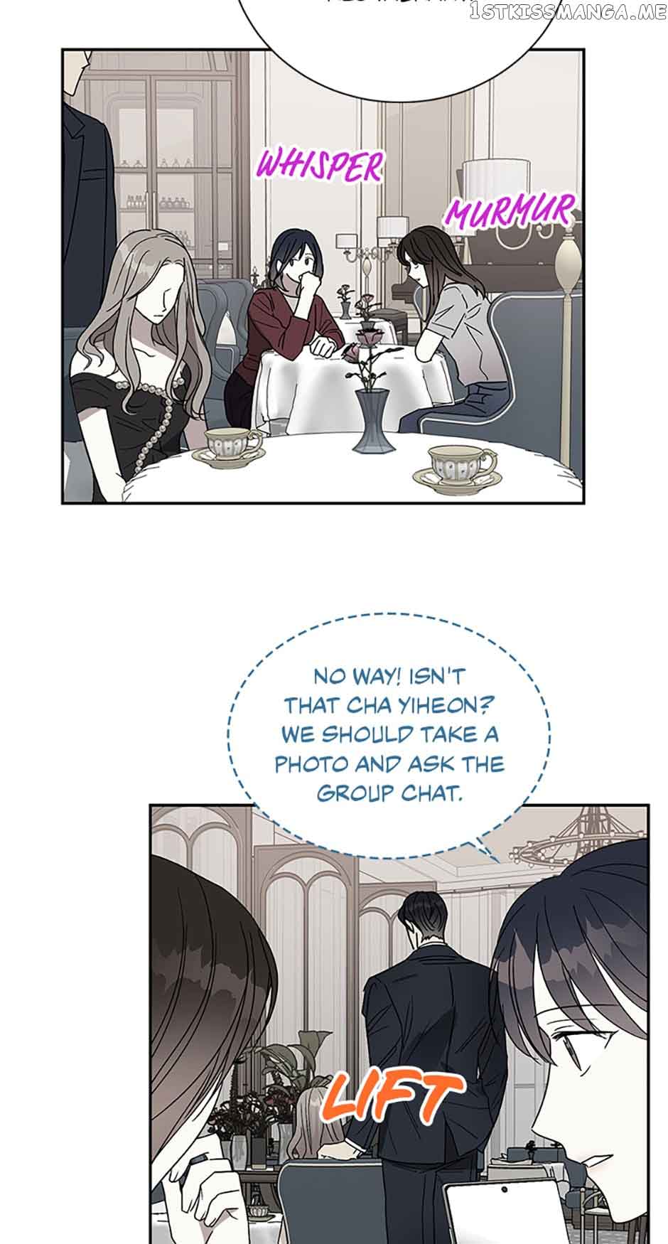Love Class Chapter 4 page 8