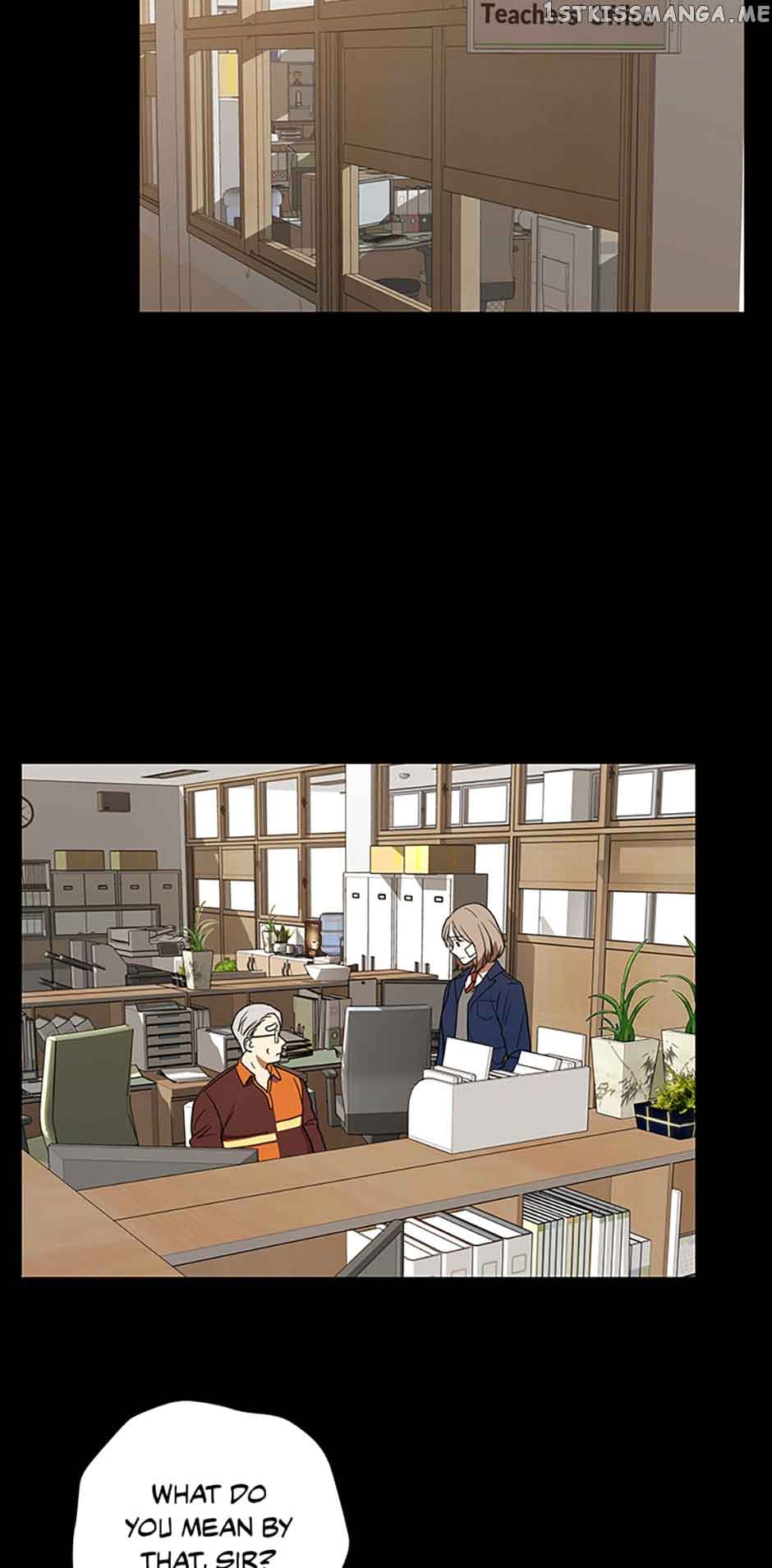 Love Class Chapter 9 page 17