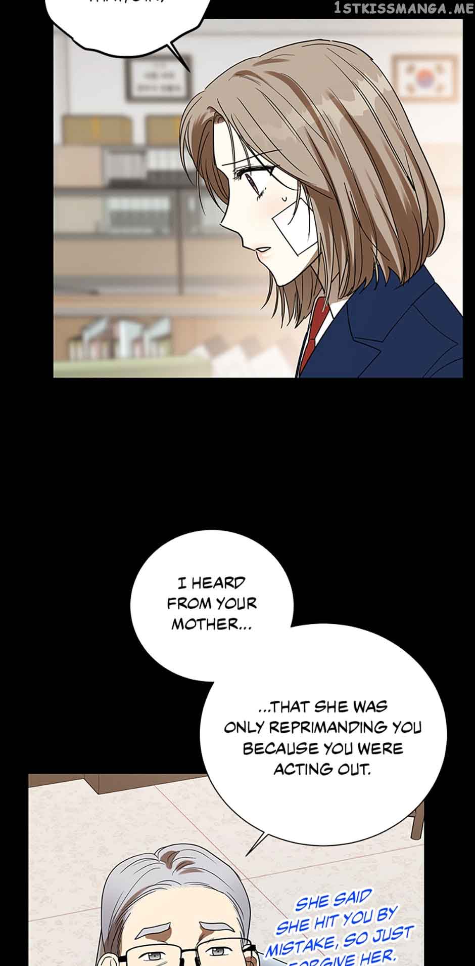 Love Class Chapter 9 page 18