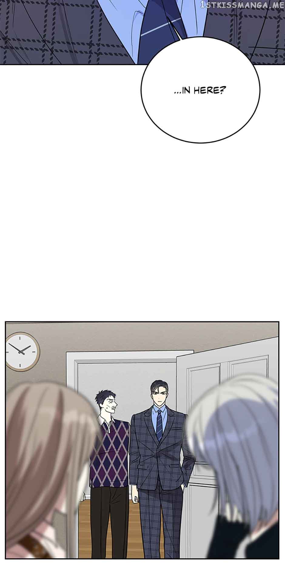 Love Class Chapter 9 page 1