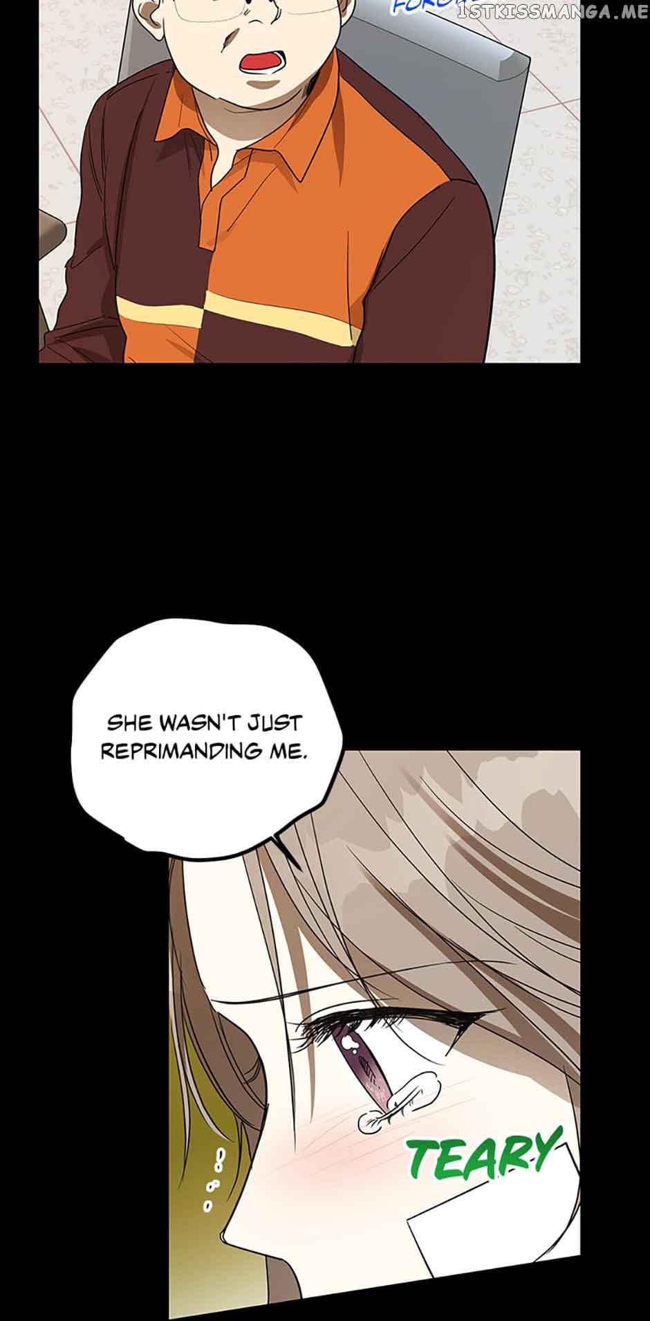Love Class Chapter 9 page 19