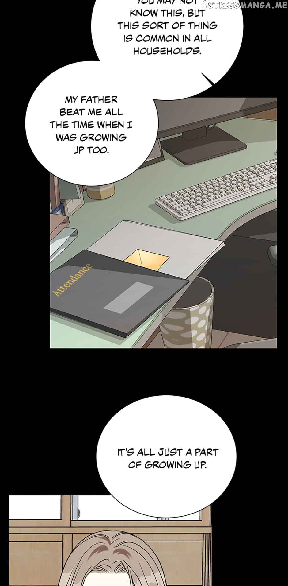 Love Class Chapter 9 page 22