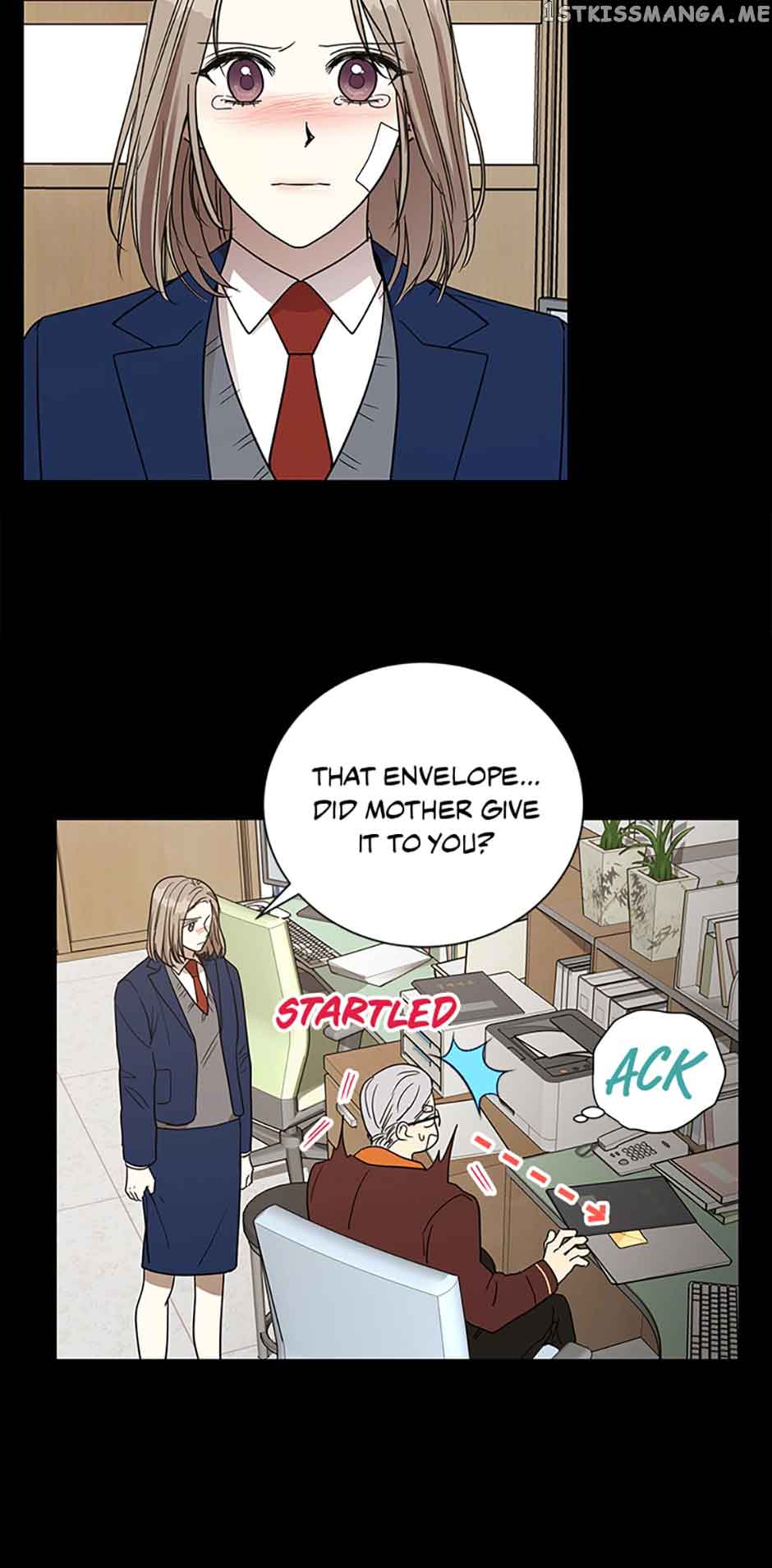 Love Class Chapter 9 page 23