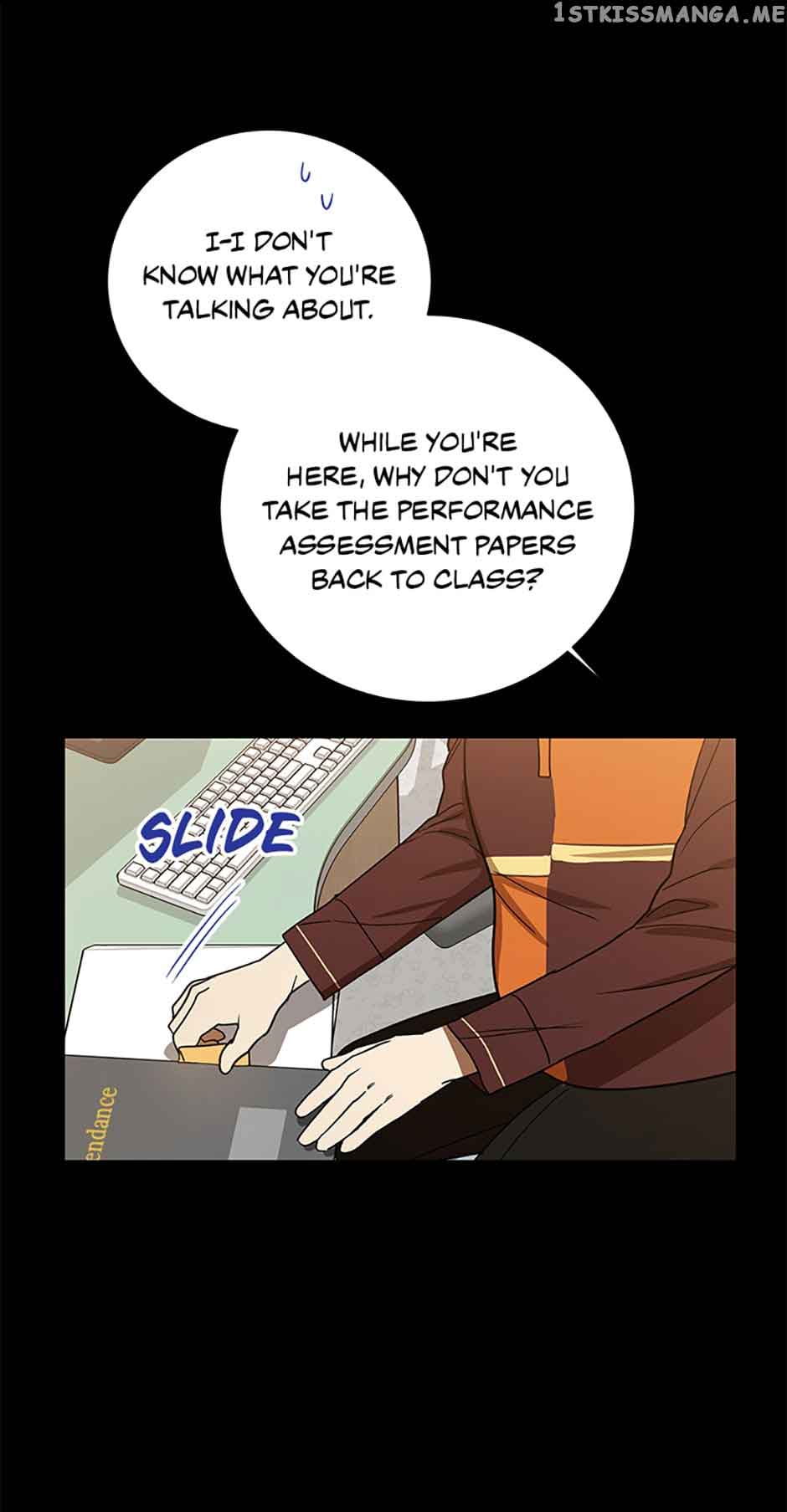 Love Class Chapter 9 page 24