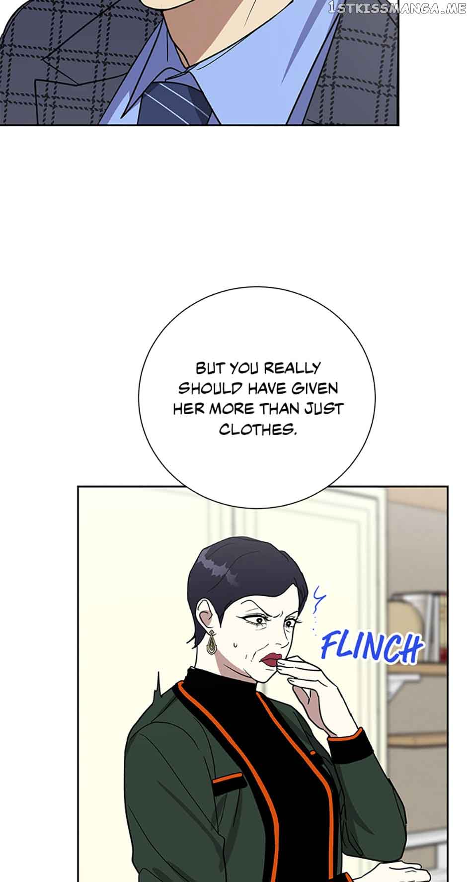 Love Class Chapter 9 page 36