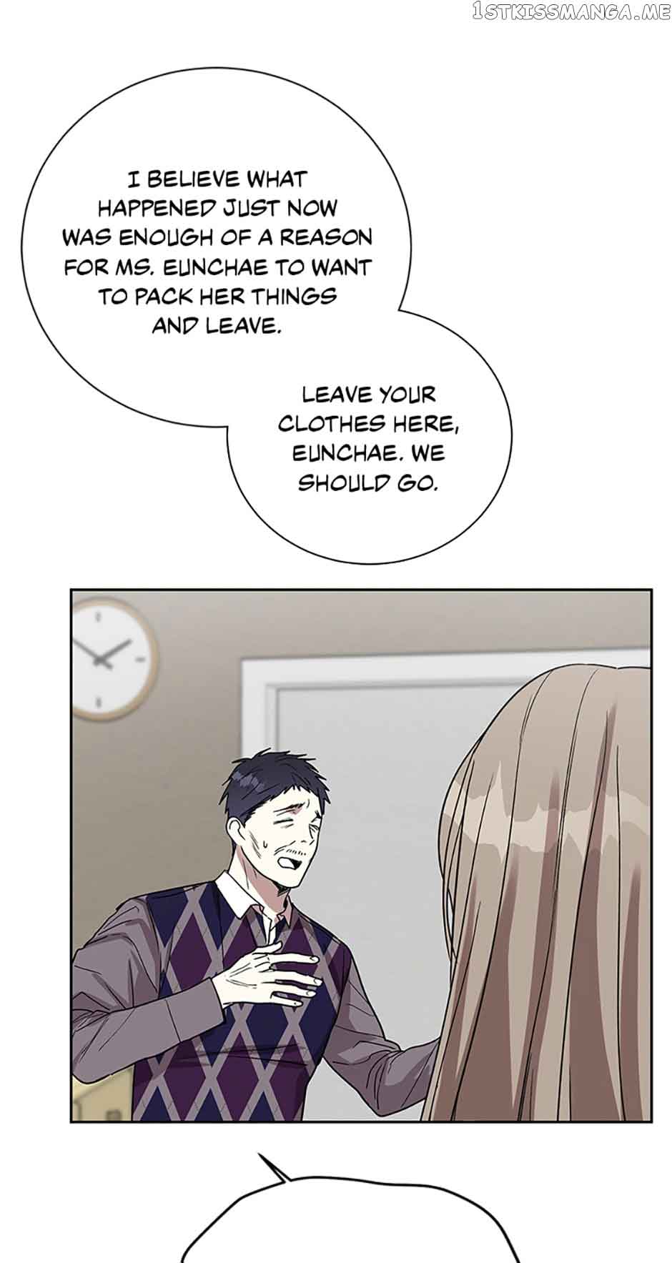 Love Class Chapter 9 page 39