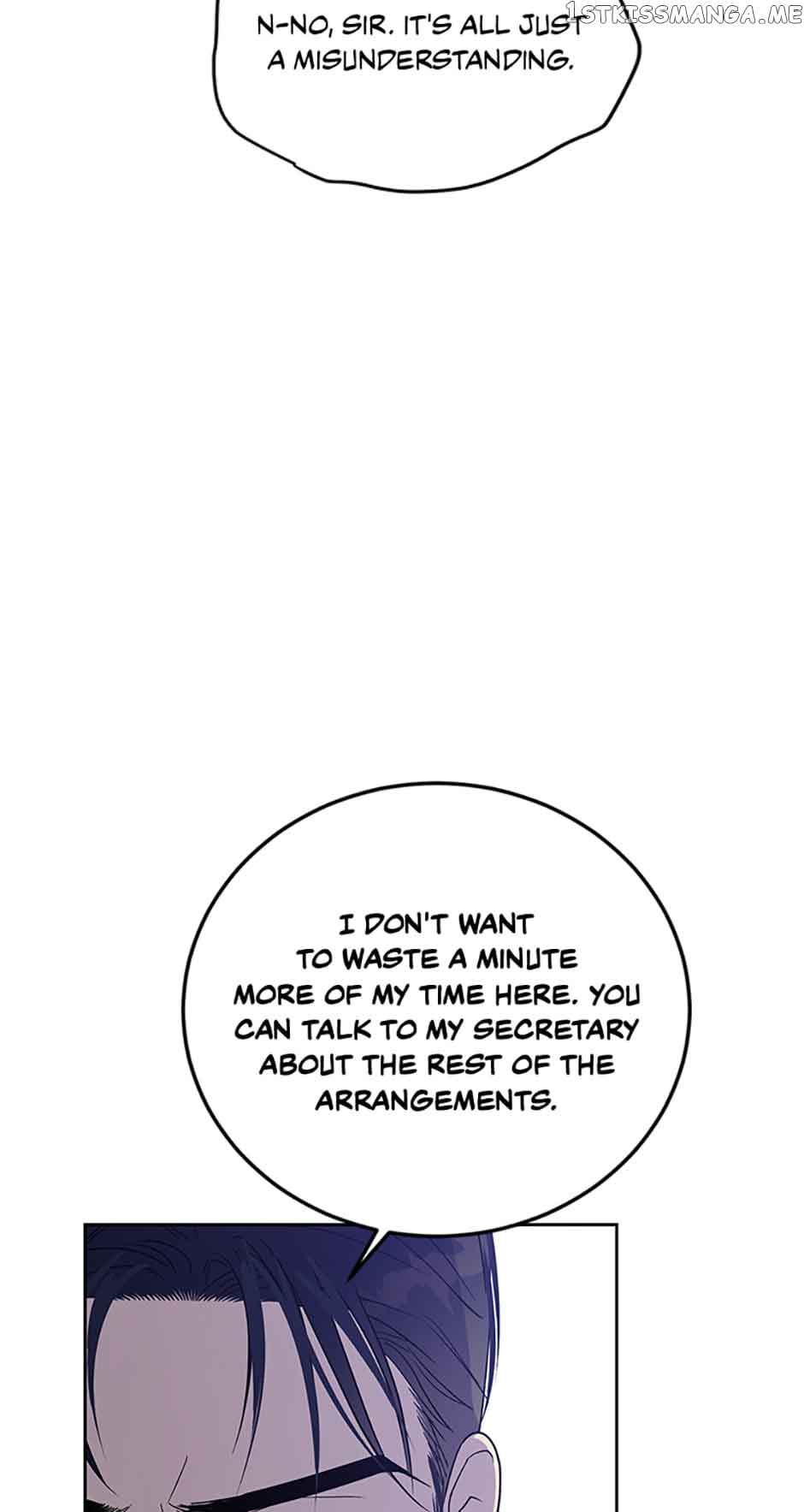 Love Class Chapter 9 page 40