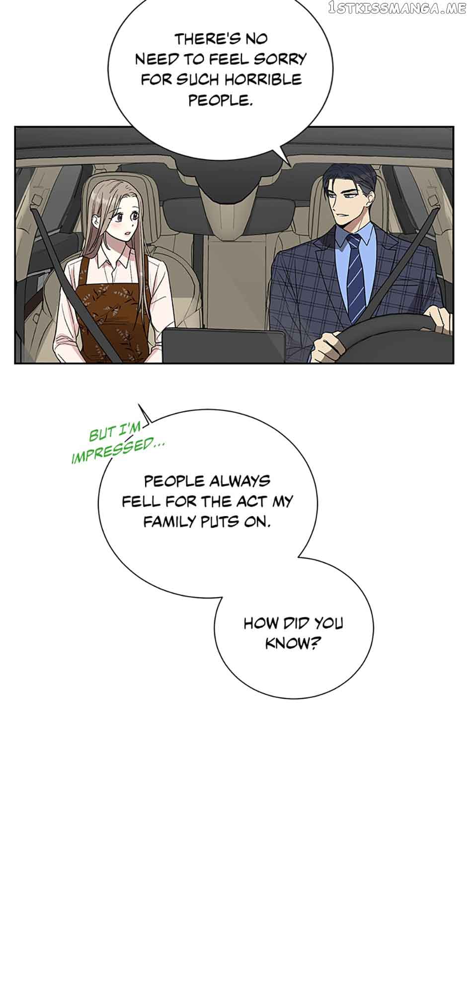 Love Class Chapter 9 page 51