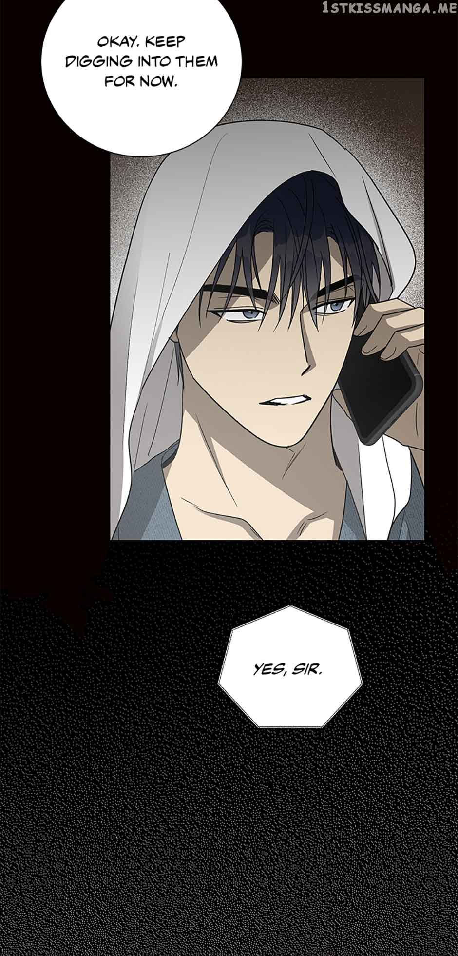 Love Class Chapter 9 page 55