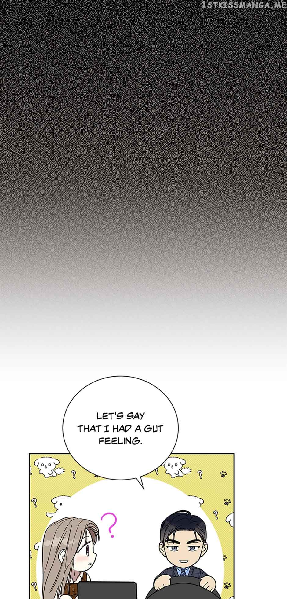 Love Class Chapter 9 page 56