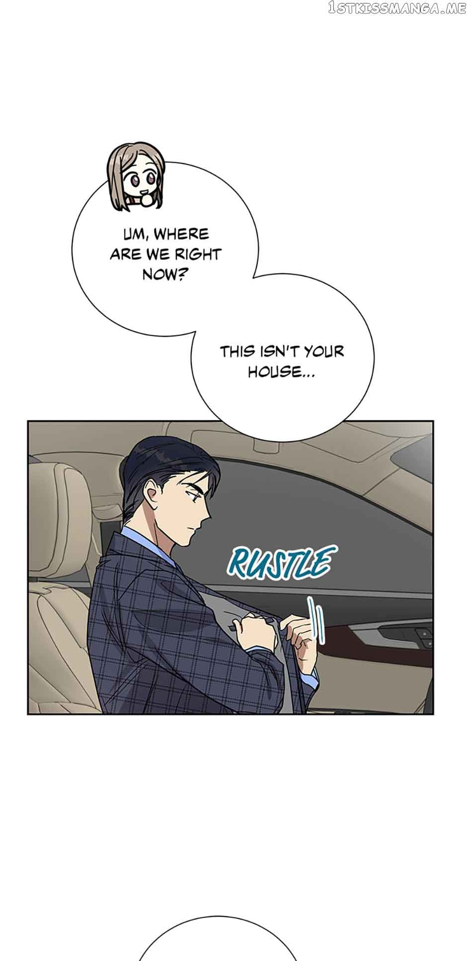 Love Class Chapter 9 page 58
