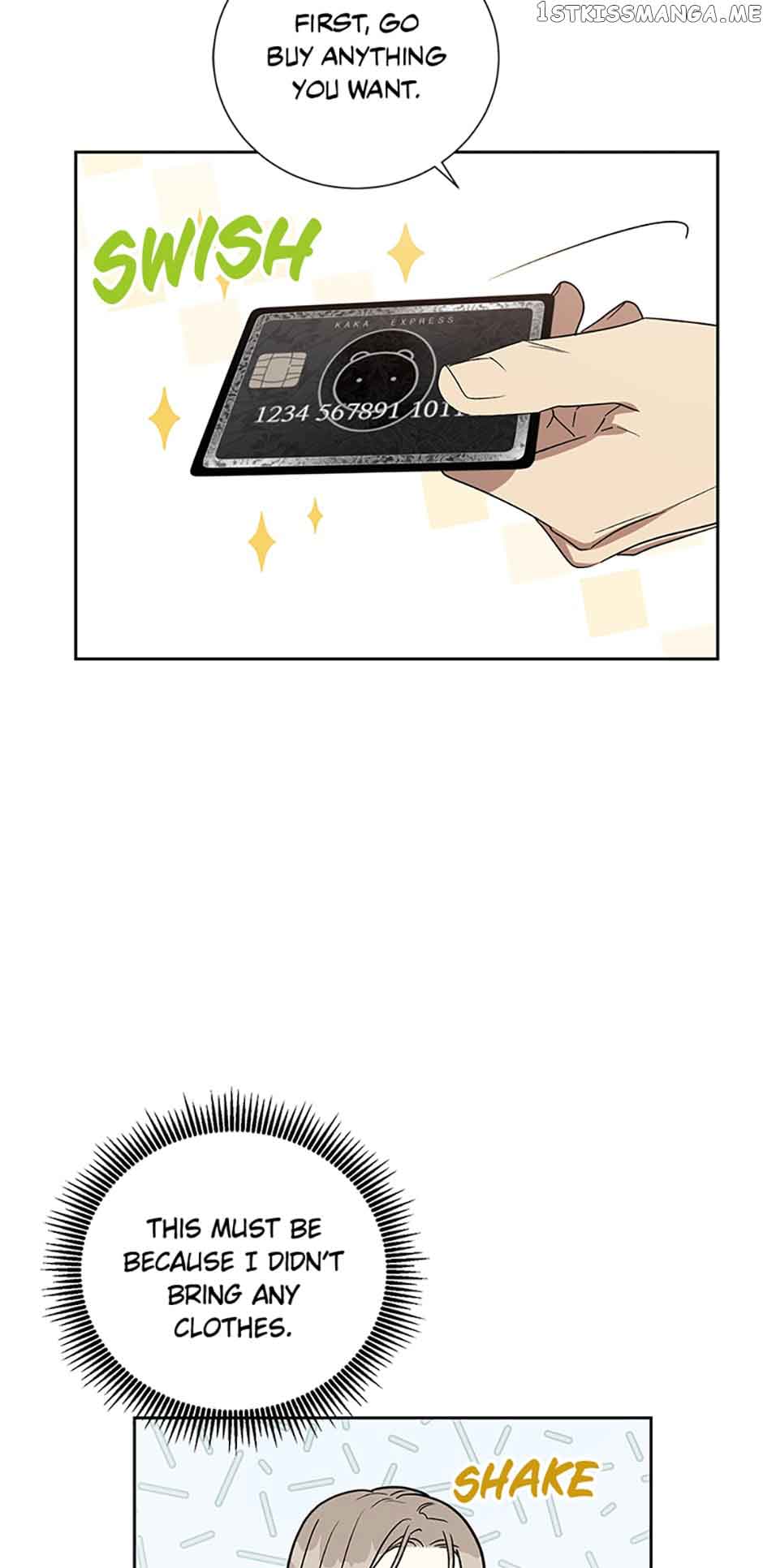 Love Class Chapter 9 page 59