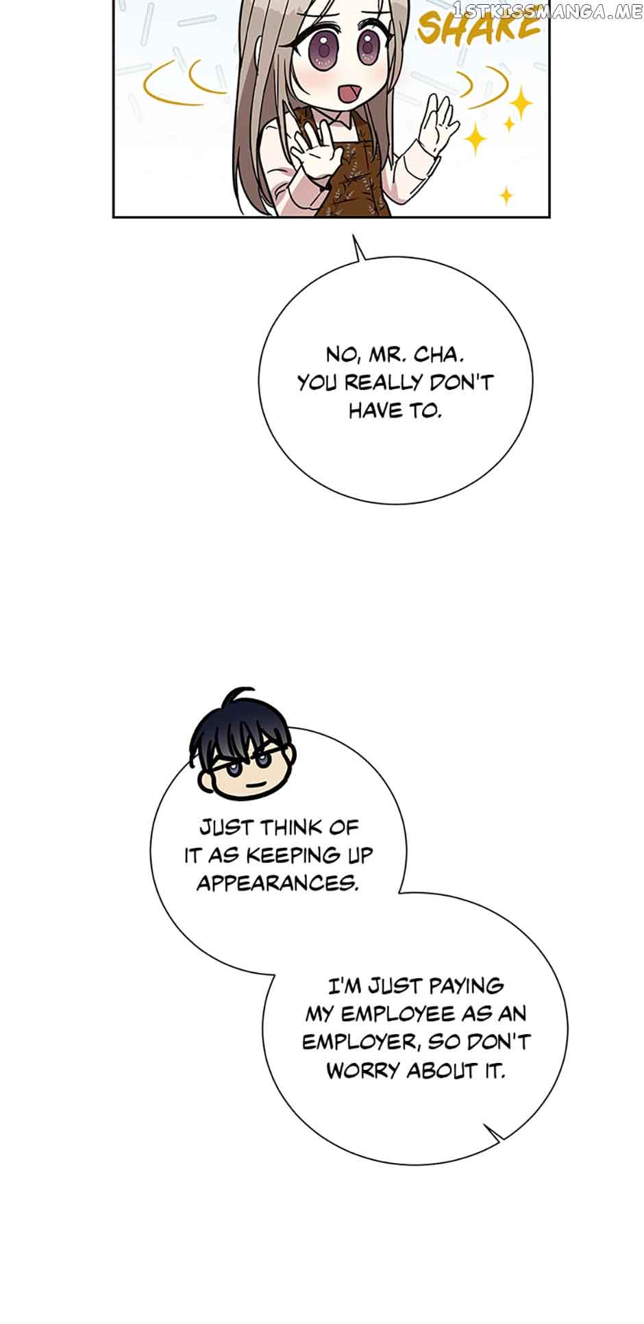 Love Class Chapter 9 page 60