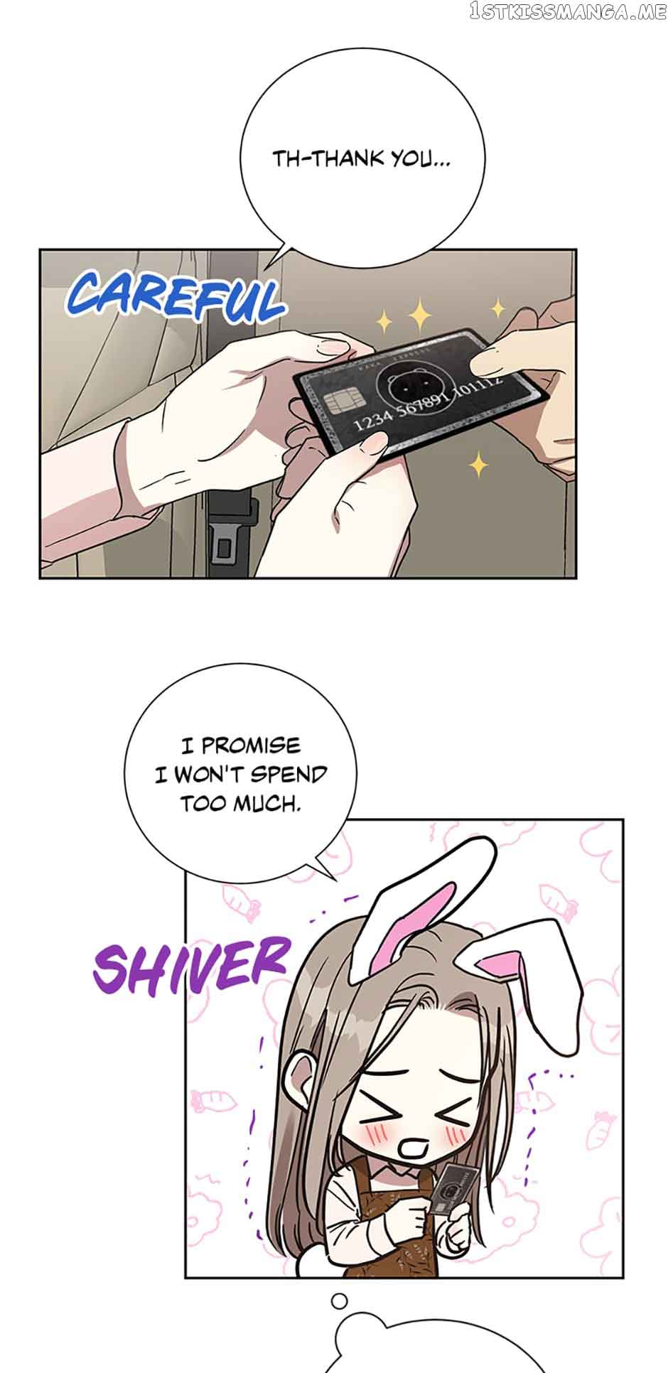 Love Class Chapter 9 page 61