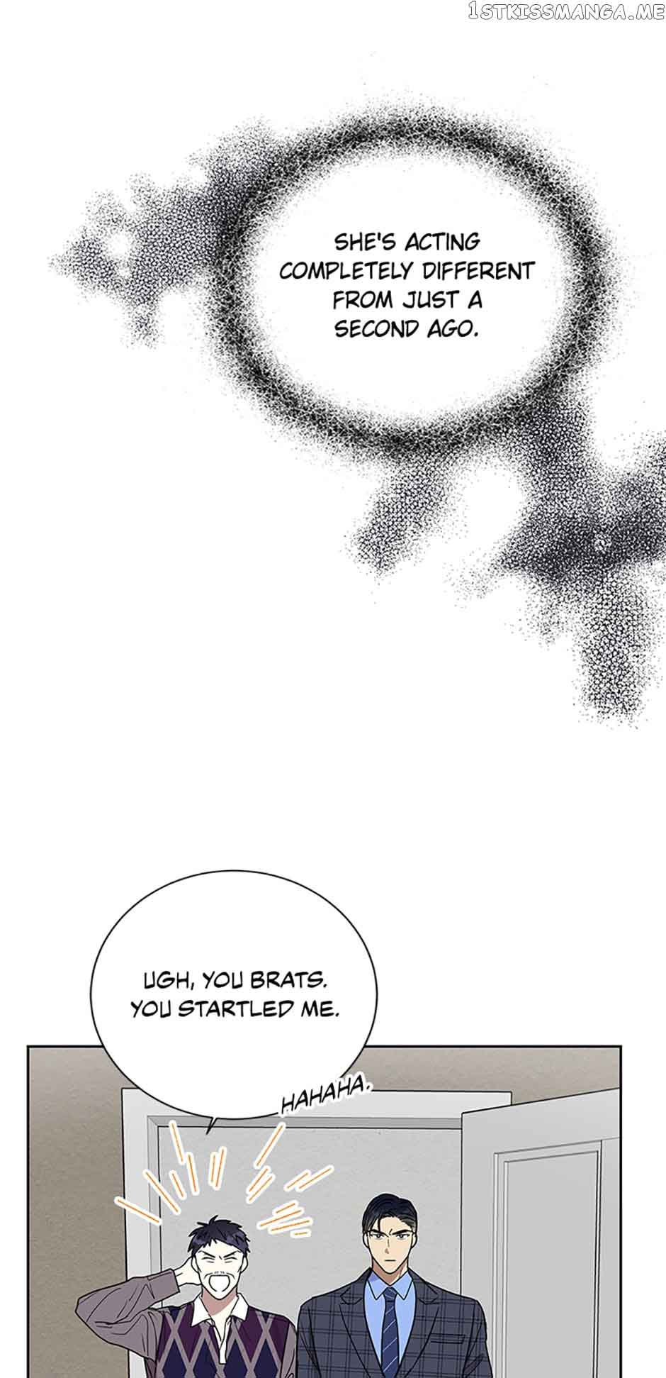 Love Class Chapter 9 page 7