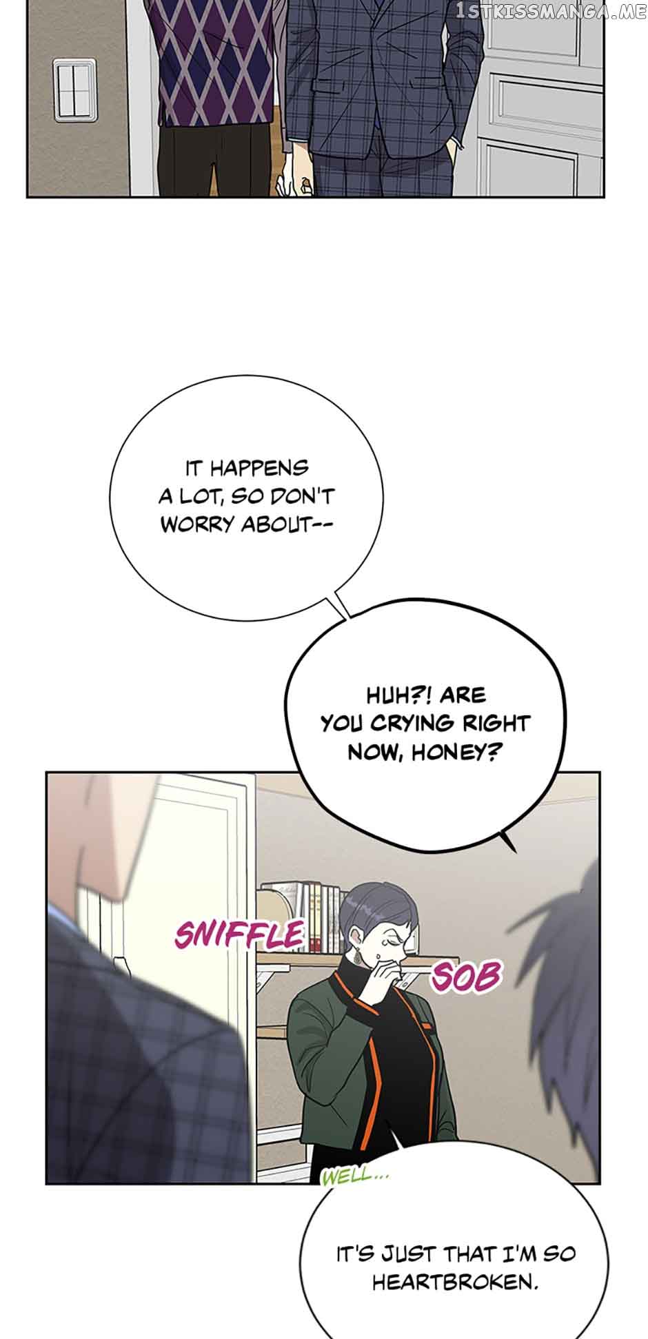 Love Class Chapter 9 page 8