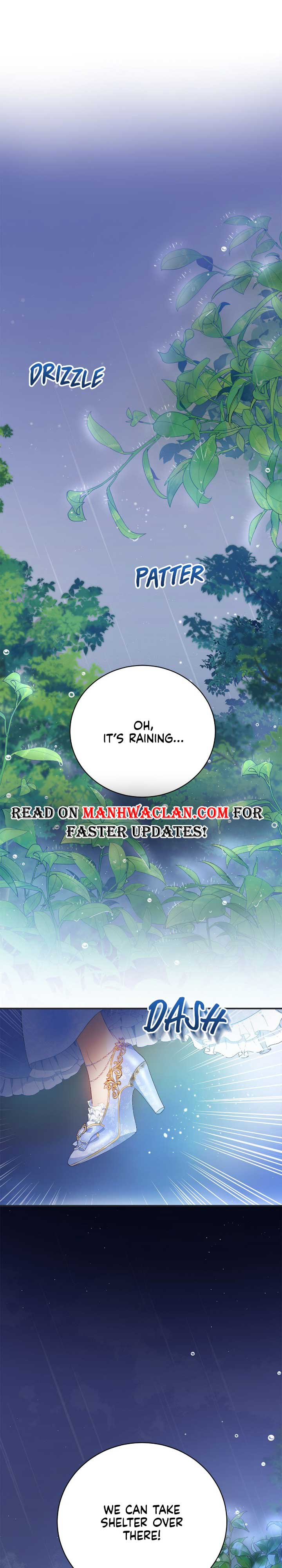 Love Doesn’t Matter Chapter 1 page 0