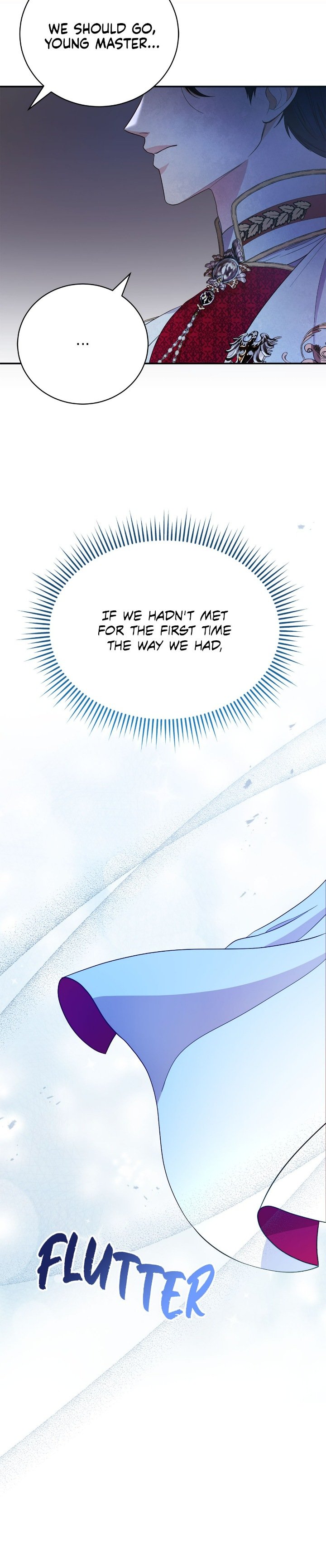Love Doesn’t Matter Chapter 1 page 10
