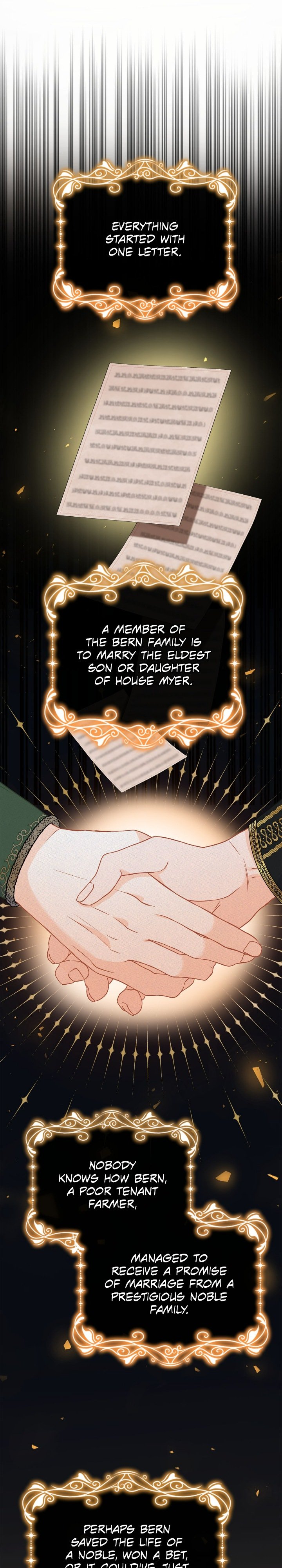 Love Doesn’t Matter Chapter 1 page 12