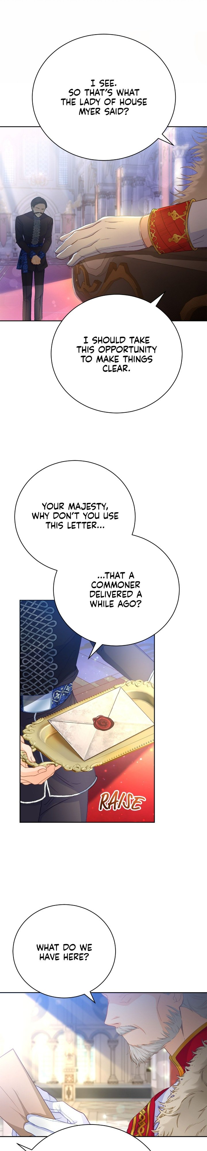 Love Doesn’t Matter Chapter 1 page 14