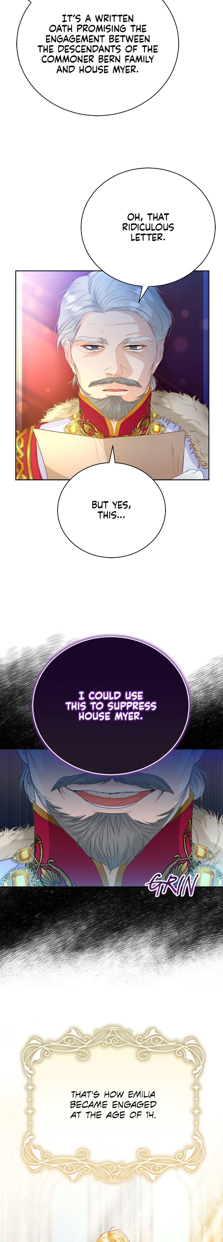 Love Doesn’t Matter Chapter 1 page 15