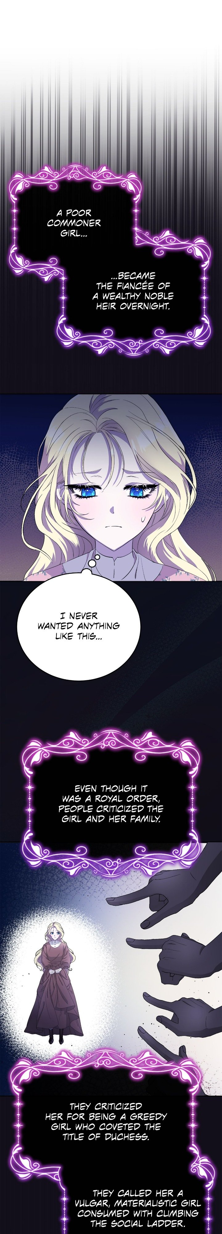 Love Doesn’t Matter Chapter 1 page 17