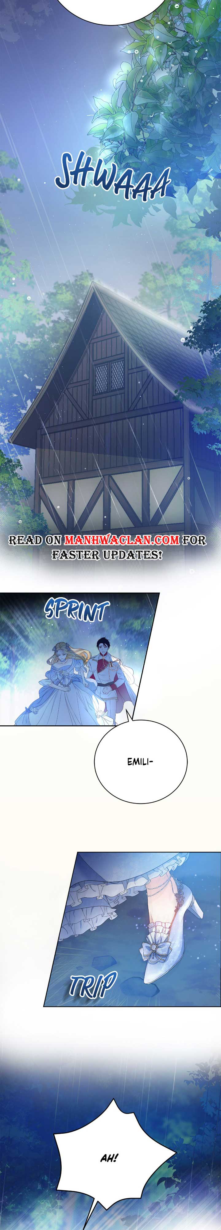 Love Doesn’t Matter Chapter 1 page 1