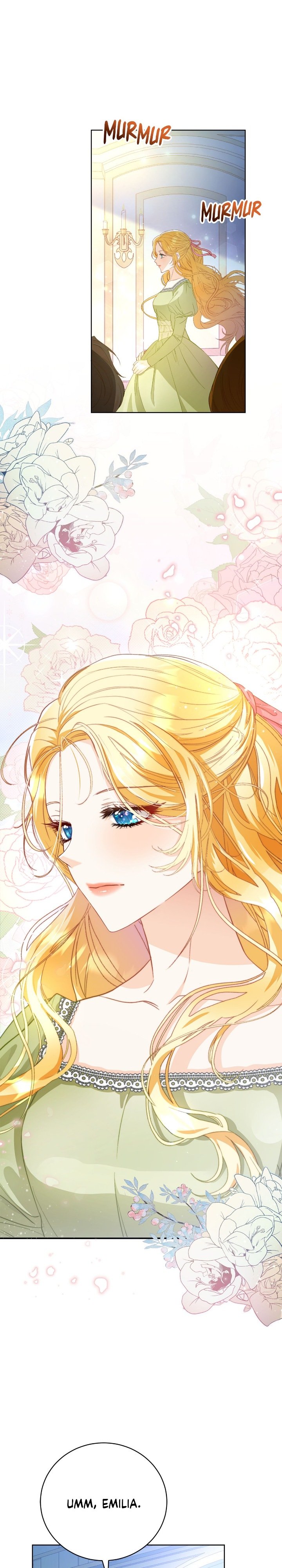 Love Doesn’t Matter Chapter 1 page 20