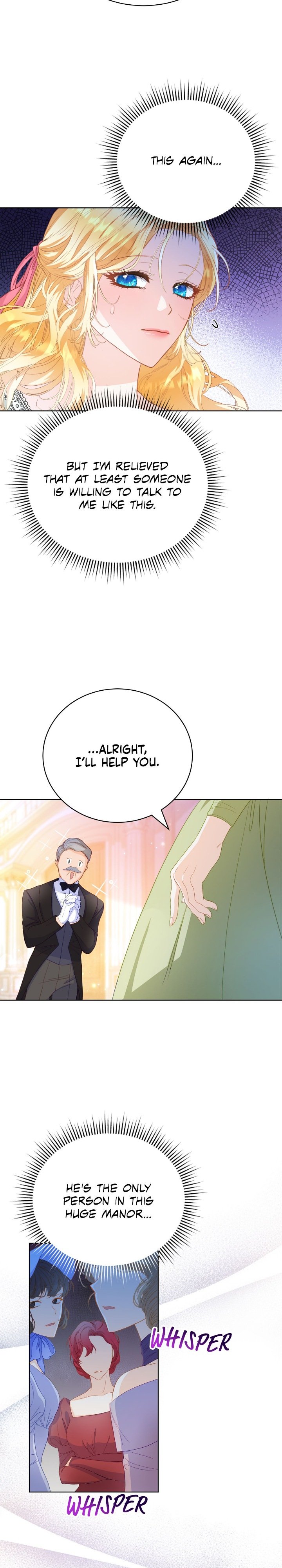 Love Doesn’t Matter Chapter 1 page 22