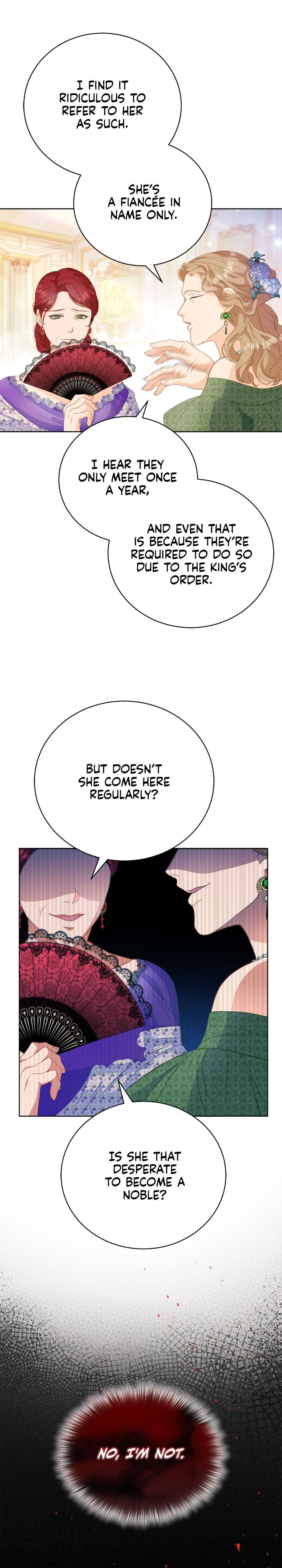 Love Doesn’t Matter Chapter 1 page 26