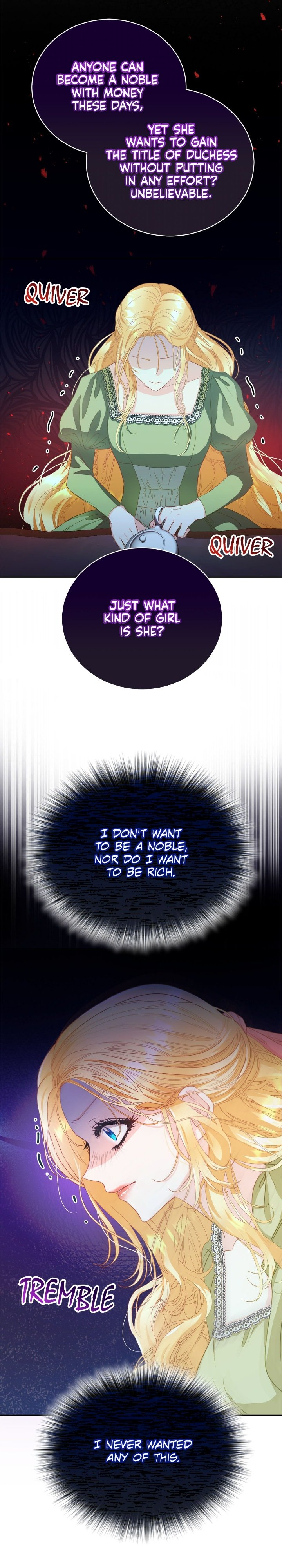 Love Doesn’t Matter Chapter 1 page 27