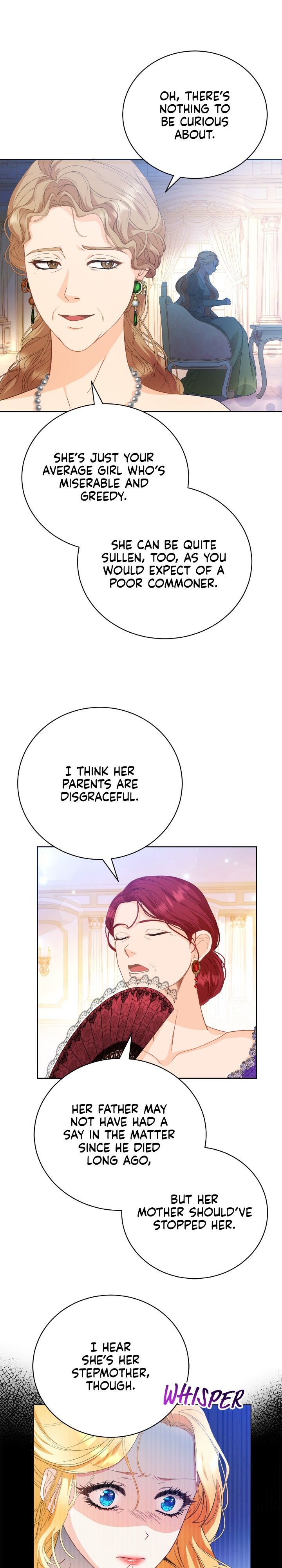 Love Doesn’t Matter Chapter 1 page 29