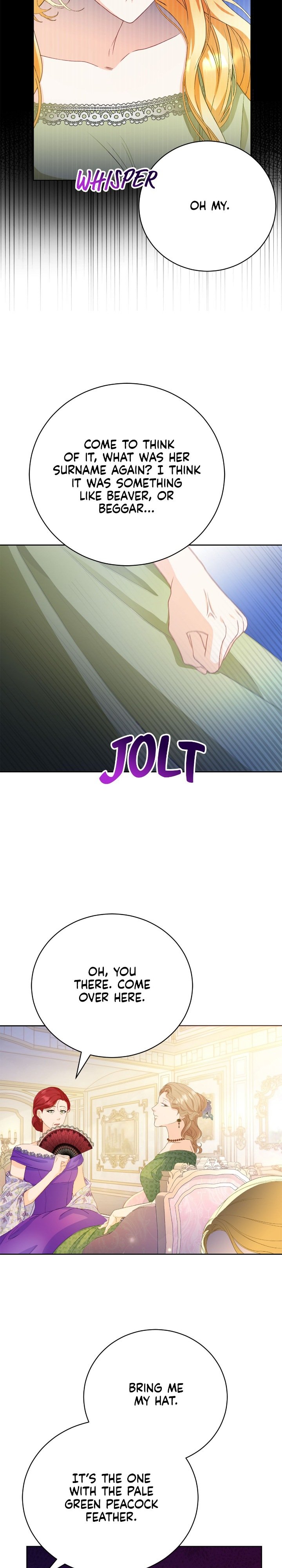 Love Doesn’t Matter Chapter 1 page 30