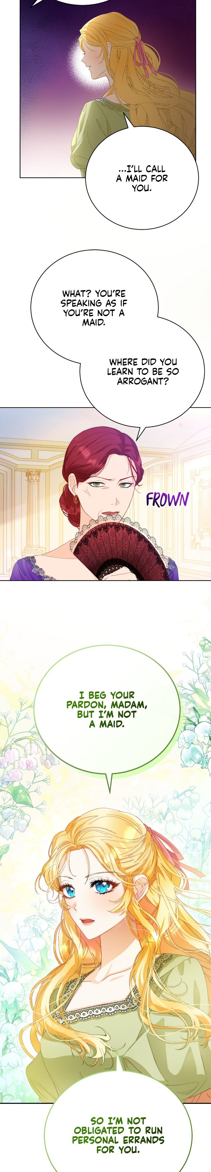 Love Doesn’t Matter Chapter 1 page 31
