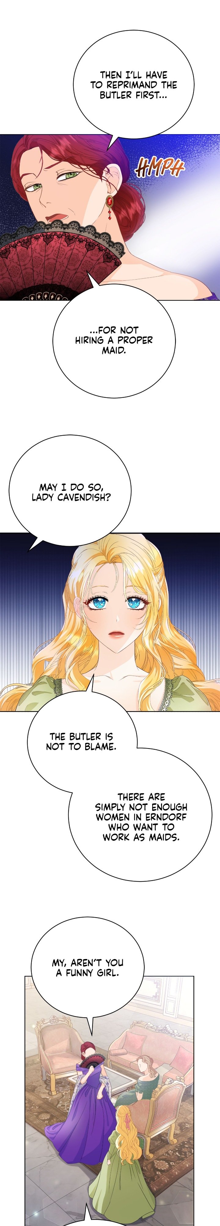 Love Doesn’t Matter Chapter 1 page 33