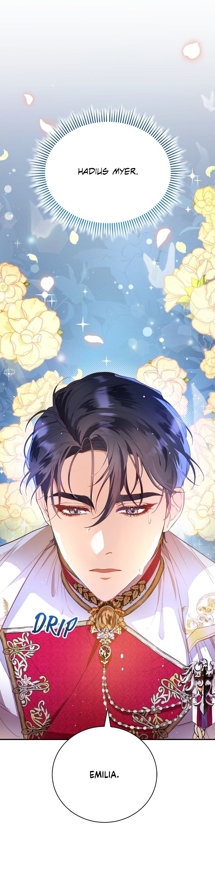 Love Doesn’t Matter Chapter 1 page 6