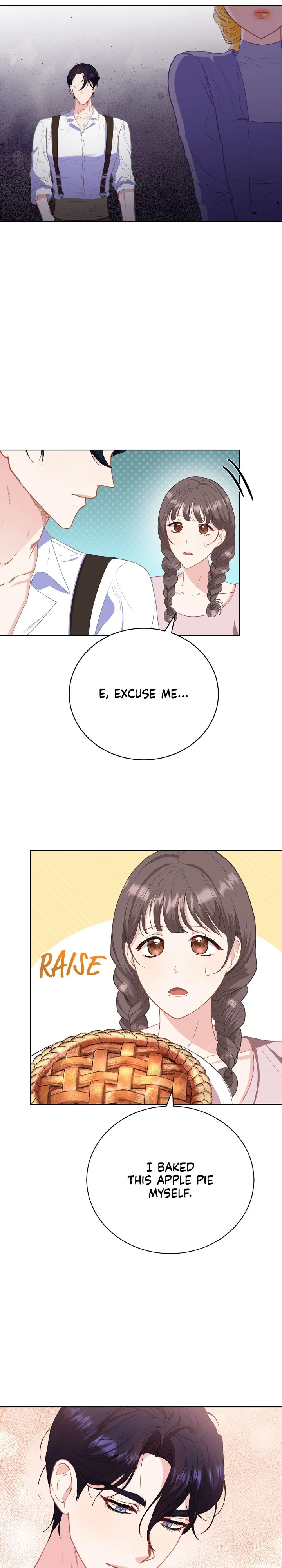 Love Doesn’t Matter Chapter 11 page 10