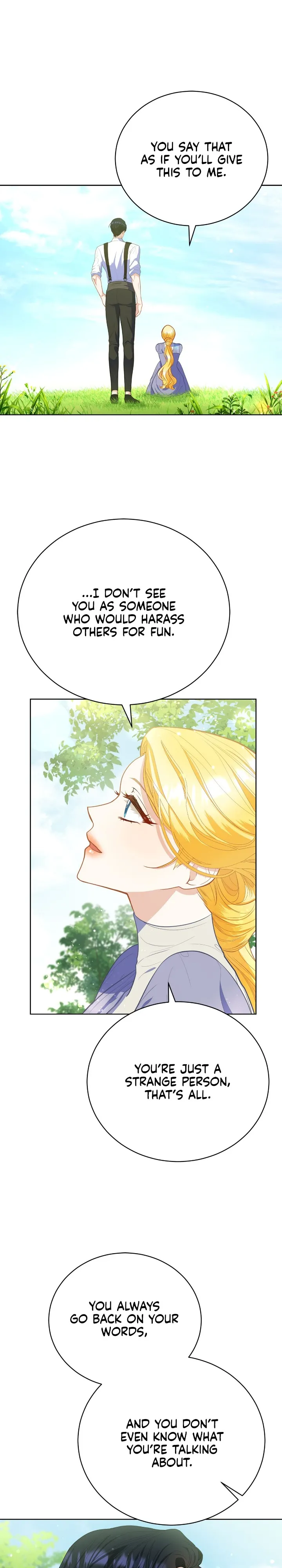 Love Doesn’t Matter Chapter 11 page 15