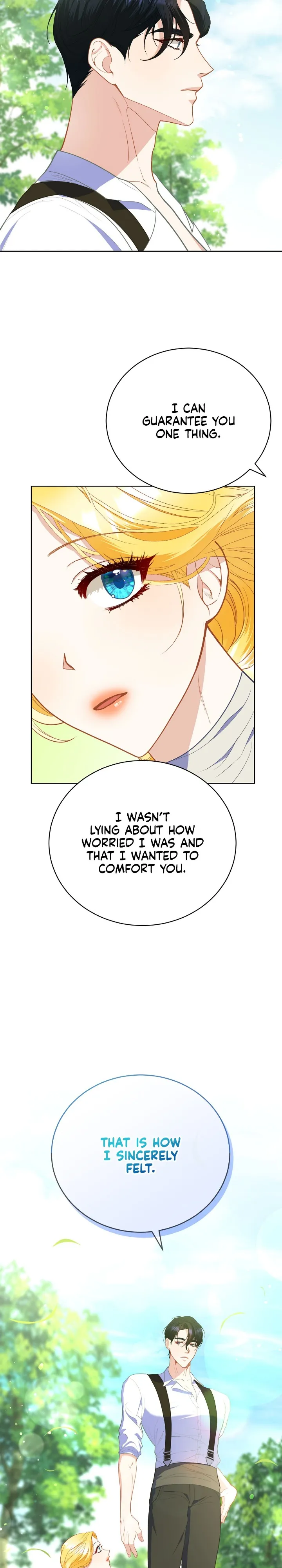 Love Doesn’t Matter Chapter 11 page 16