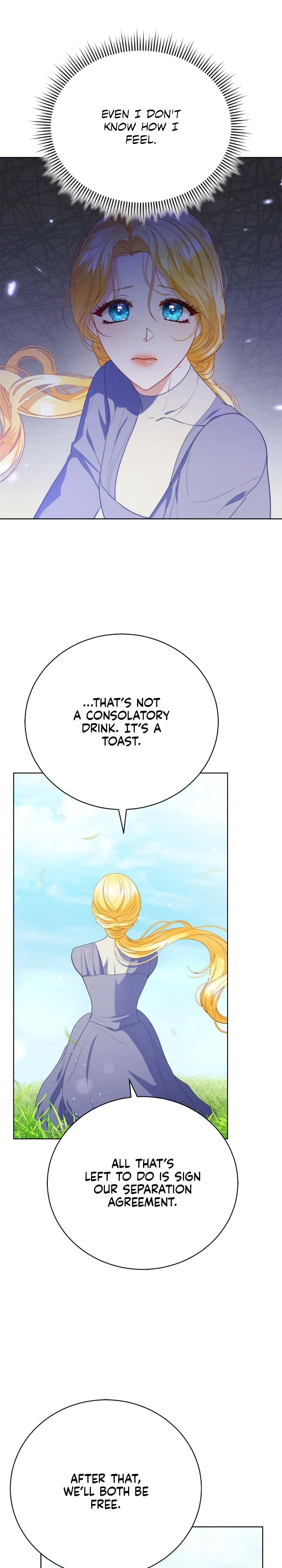 Love Doesn’t Matter Chapter 11 page 18