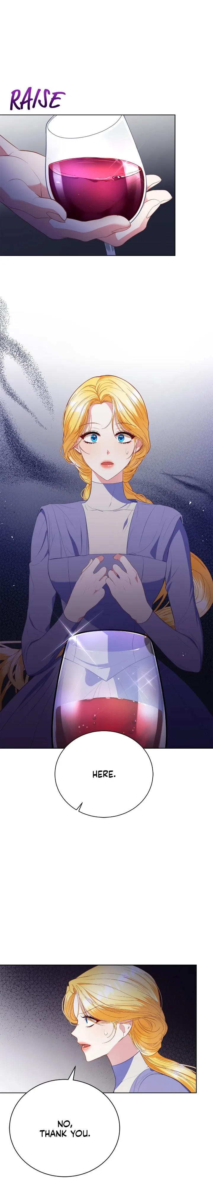 Love Doesn’t Matter Chapter 11 page 1