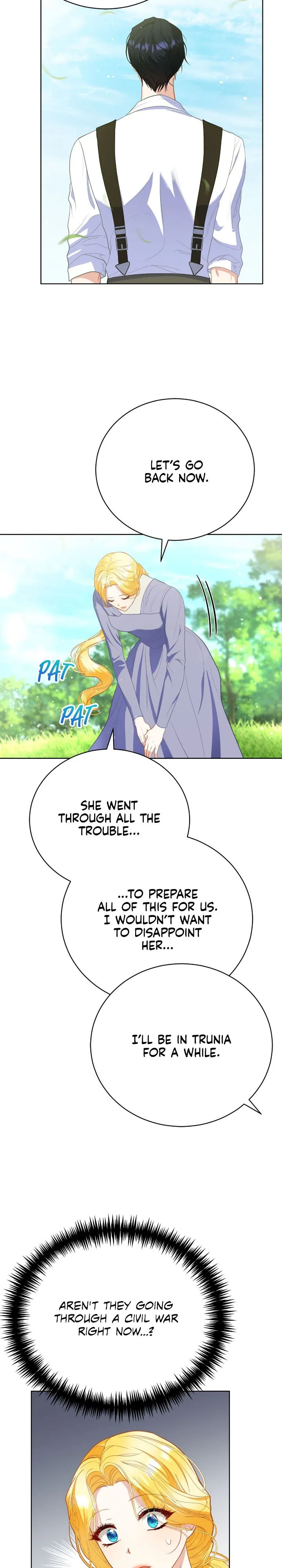Love Doesn’t Matter Chapter 11 page 19