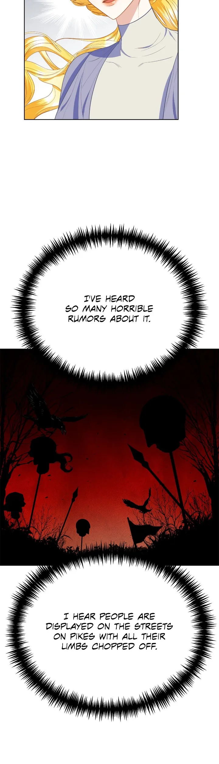 Love Doesn’t Matter Chapter 11 page 20