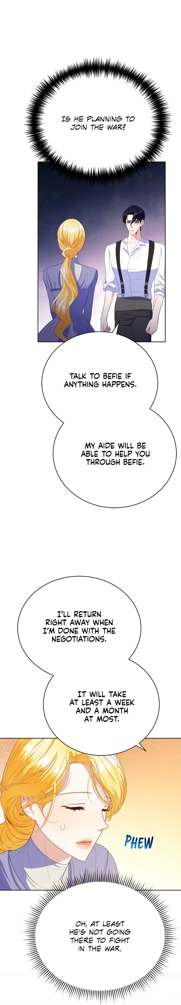 Love Doesn’t Matter Chapter 11 page 21
