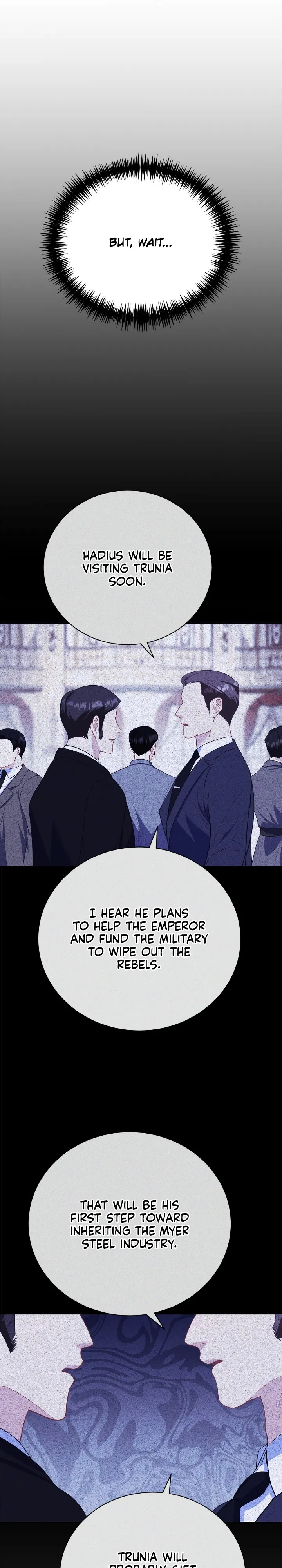 Love Doesn’t Matter Chapter 11 page 22