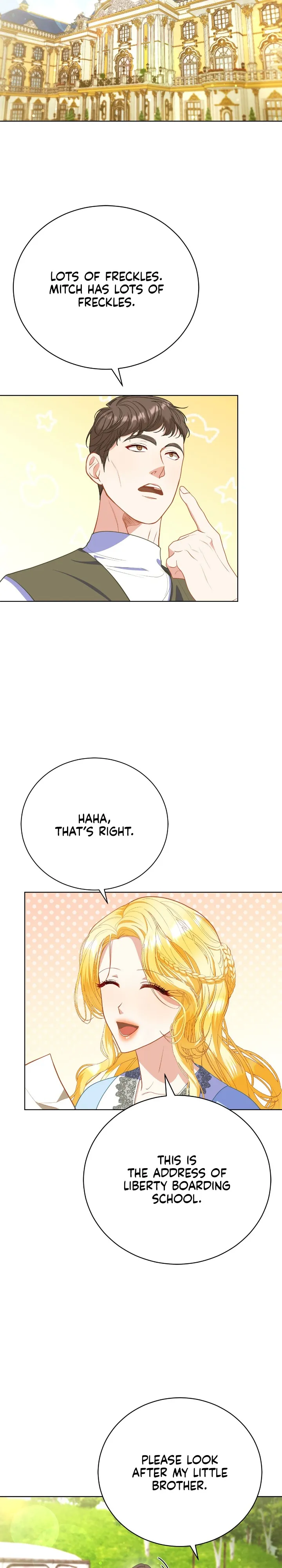 Love Doesn’t Matter Chapter 11 page 25