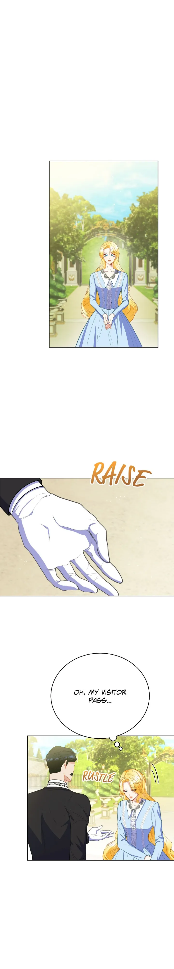 Love Doesn’t Matter Chapter 11 page 27