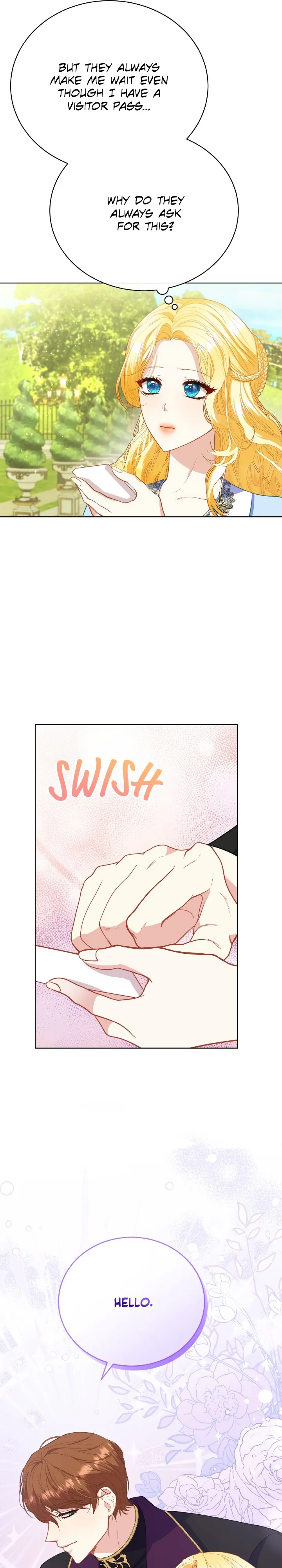 Love Doesn’t Matter Chapter 11 page 28