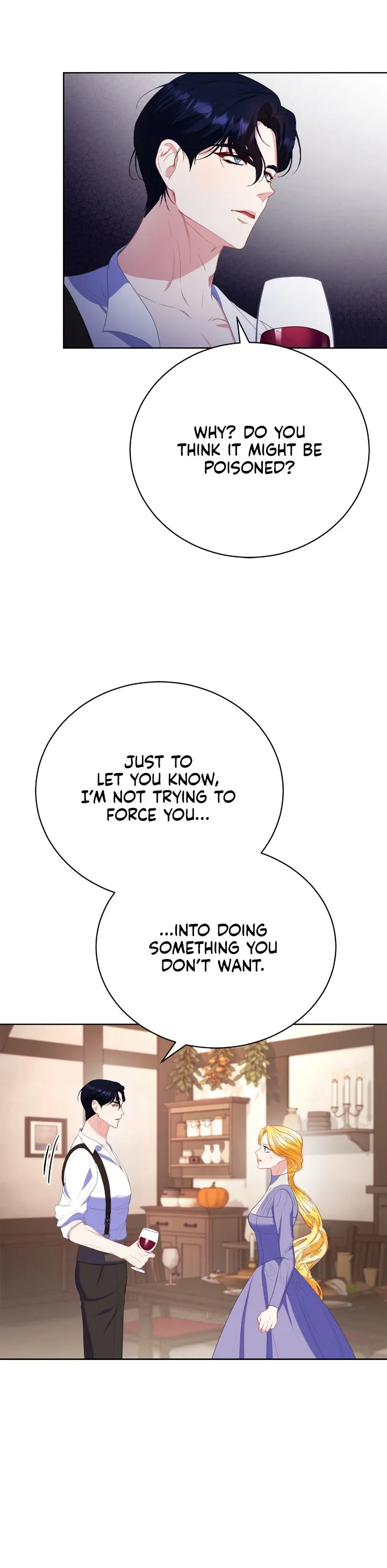 Love Doesn’t Matter Chapter 11 page 2