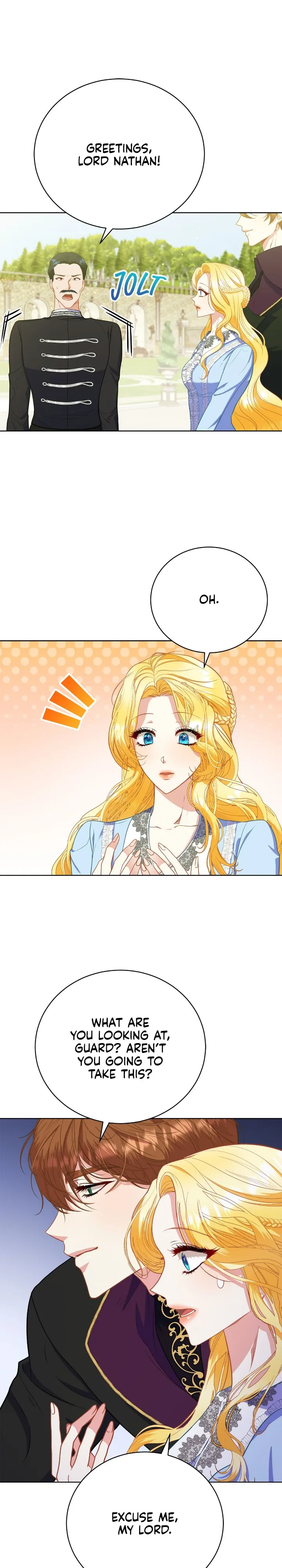 Love Doesn’t Matter Chapter 11 page 30